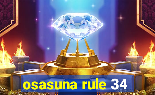 osasuna rule 34